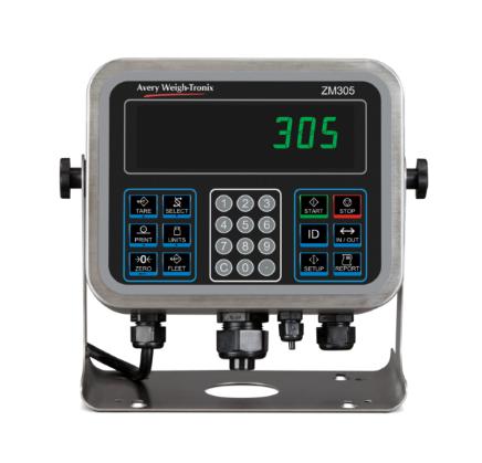 Avery Weigh-Tronix ZM305